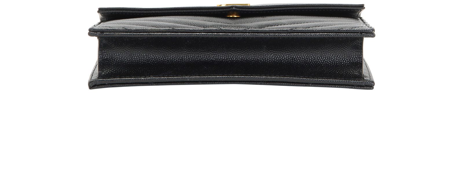 Envelope WOC, &pound;890, Handbags, Black, Leather, Top view